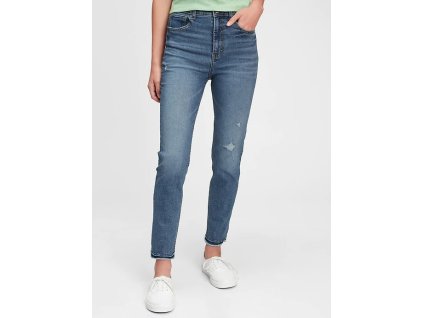 46609 gap divci detske dziny high rise skinny stretch 679612 00 velikost 10