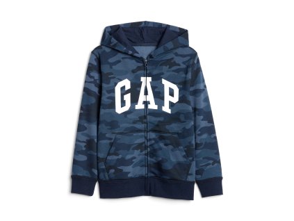 46693 gap chlapecka detska mikina gap logo fleece 419551 00 velikost xs