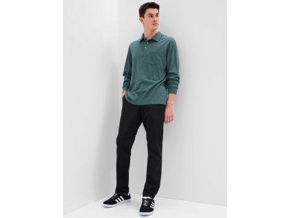 46723 gap panske kalhoty khaki slim fit gapflex 500357 04 velikost 36x34