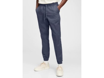 46738 gap panske kalhoty slim canvas joggers gapflex 496157 02 velikost xxl