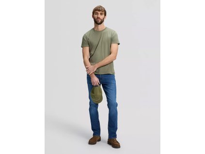 Pánske džínsy LEE DAREN BLUE FUSE 112376377 (Veľkosť 40/32)