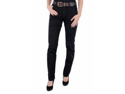 Dámske jeans LEE L305FS47 ELLY BLACK RINSE veľkosť 28/35