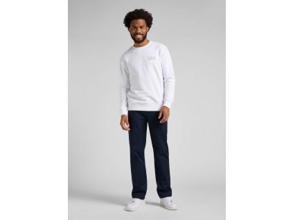 Pánske kalhoty LEE L71FTY64 REGULAR CHINO DEEP NAVY veľkosť 40/34