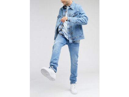 Pánske jeans LEE L719OWC17 LUKE WORKING MAN WORN veľkosť 46/34