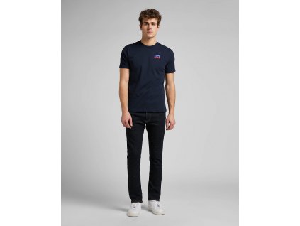 Pánske jeans LEE L71XTGAA SKINNY FIT XM NIGHT WANDERER veľkosť 42/32