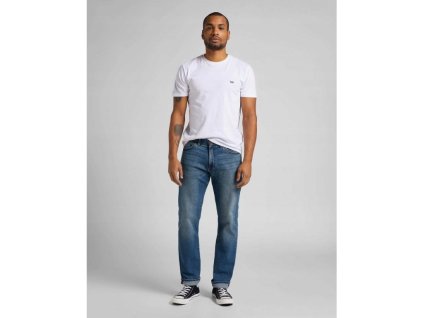 15612 4 panske dziny lee l71wtasd straight fit xm general velikost 48 34