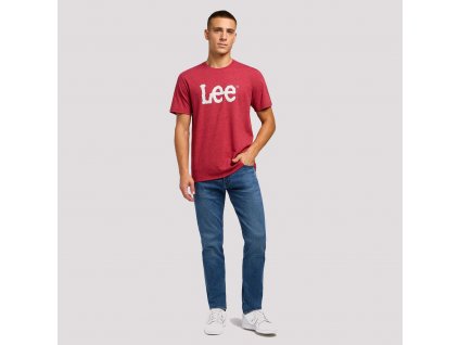 Pánske džínsy LEE SLIM FIT MVP LUMAN 112349244 (Veľkosť 46/34)