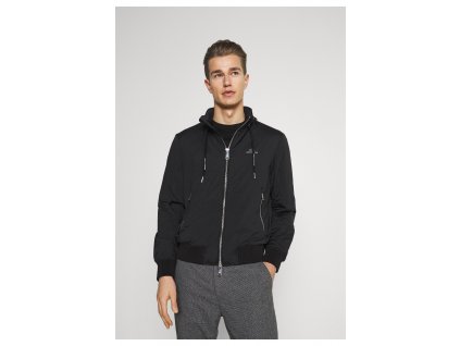 Armani Exchange MEN 8NZB60 ZN97Z black (Veľkosť M)