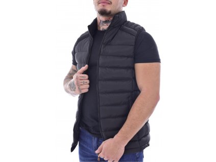 Leo Gutti MEN 2306 black (Veľkosť XXL)