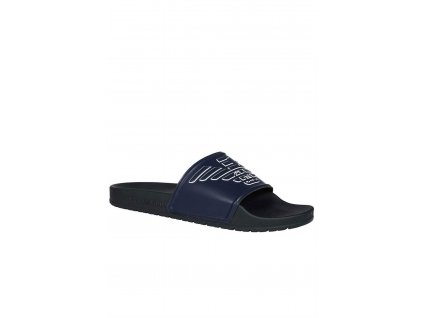 Obuv Emporio Armani MEN XVPS04 XN747 blue (Veľkosť 39)