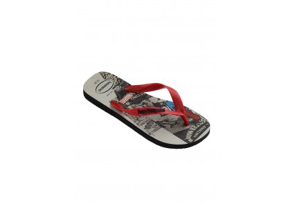 Obuv Havaianas MEN 4147155.2090 red (Veľkosť 45/46)