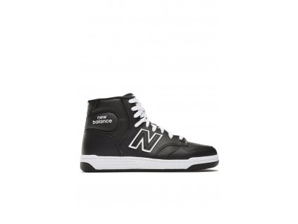 Tenisky New Balance WOMAN BB480COB black (Veľkosť 39.5)