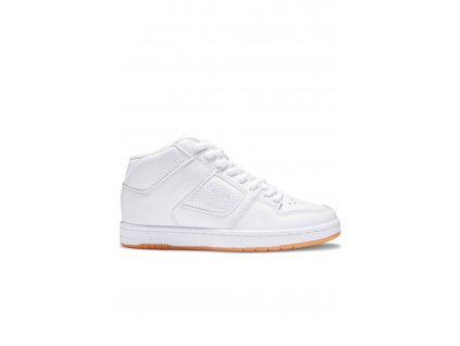 Topánky DC Shoes WOMAN ADJS100162 white (Veľkosť 41)