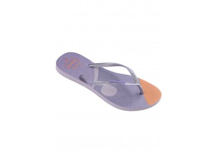 Obuv Havaianas WOMAN 4145766.5251 purple (Veľkosť 41/42)