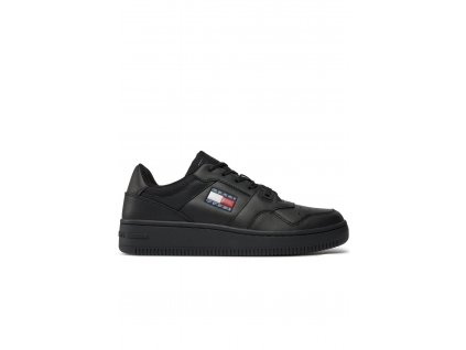 Tommy Jeans EM0EM01395 MEN black (Veľkosť 44)