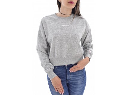 Champion WOMAN 112588EM029 grey (Veľkosť XL)