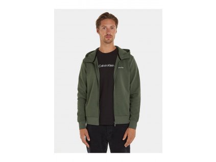 Calvin Klein MEN K10K111873 green (Veľkosť XL)