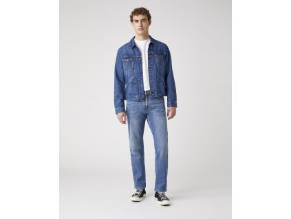 Pánske jeans WRANGLER W1219237X TEXAS STRETCH WORN BROKE veľkosť 36/34