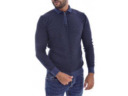 Goldenim Paris MEN 0136M blue (Veľkosť S)