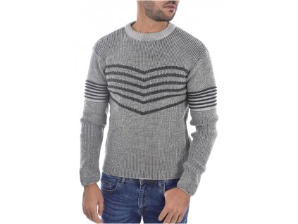 Goldenim Paris MEN 1259 grey (Veľkosť XL)