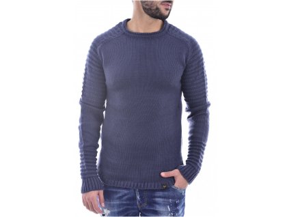 Goldenim Paris MEN 1471 blue (Veľkosť XL)