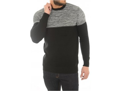 Goldenim Paris MEN 2408 black (Veľkosť S)