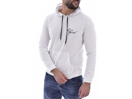 Goldenim Paris MEN 3565 white (Veľkosť XXL)