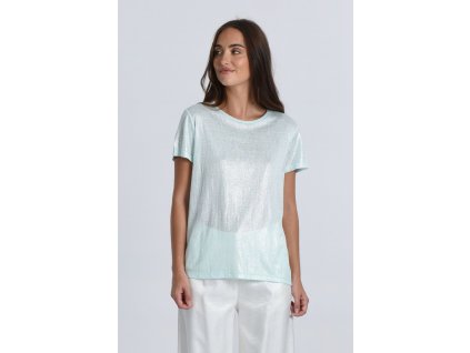 Molly Bracken WOMAN TS103BP green (Veľkosť XS)