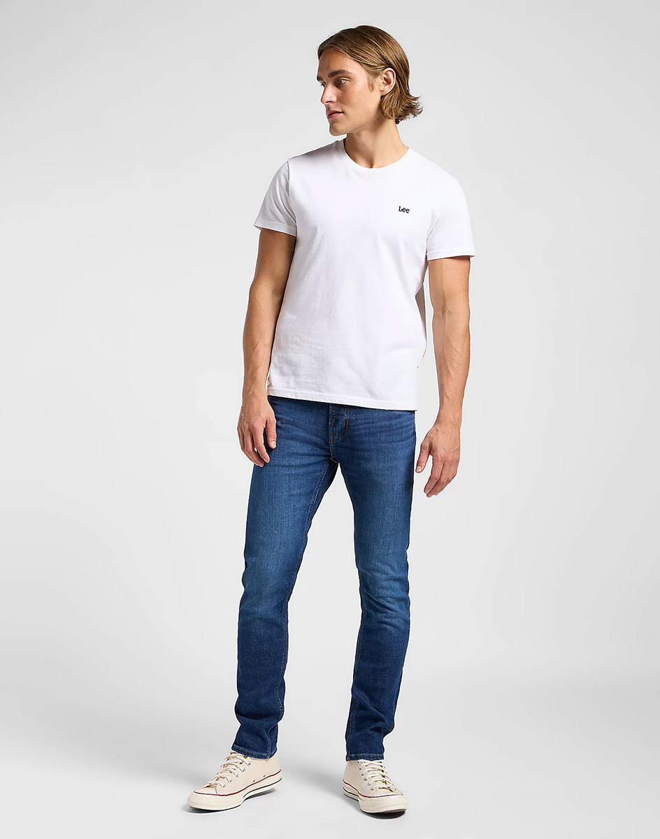 Pánske džínsy LEE LUKE STONEY 112365111  Tričko zadarmo pri nákupe nad 120Euro! Veľkosť: 32/30