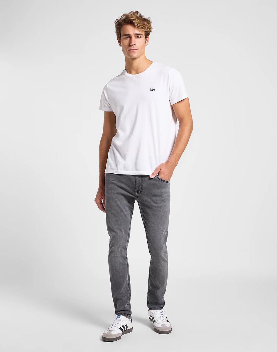 Pánske džínsy LEE MALONE GREY DARKNESS 112365748 Veľkosť: 33/34