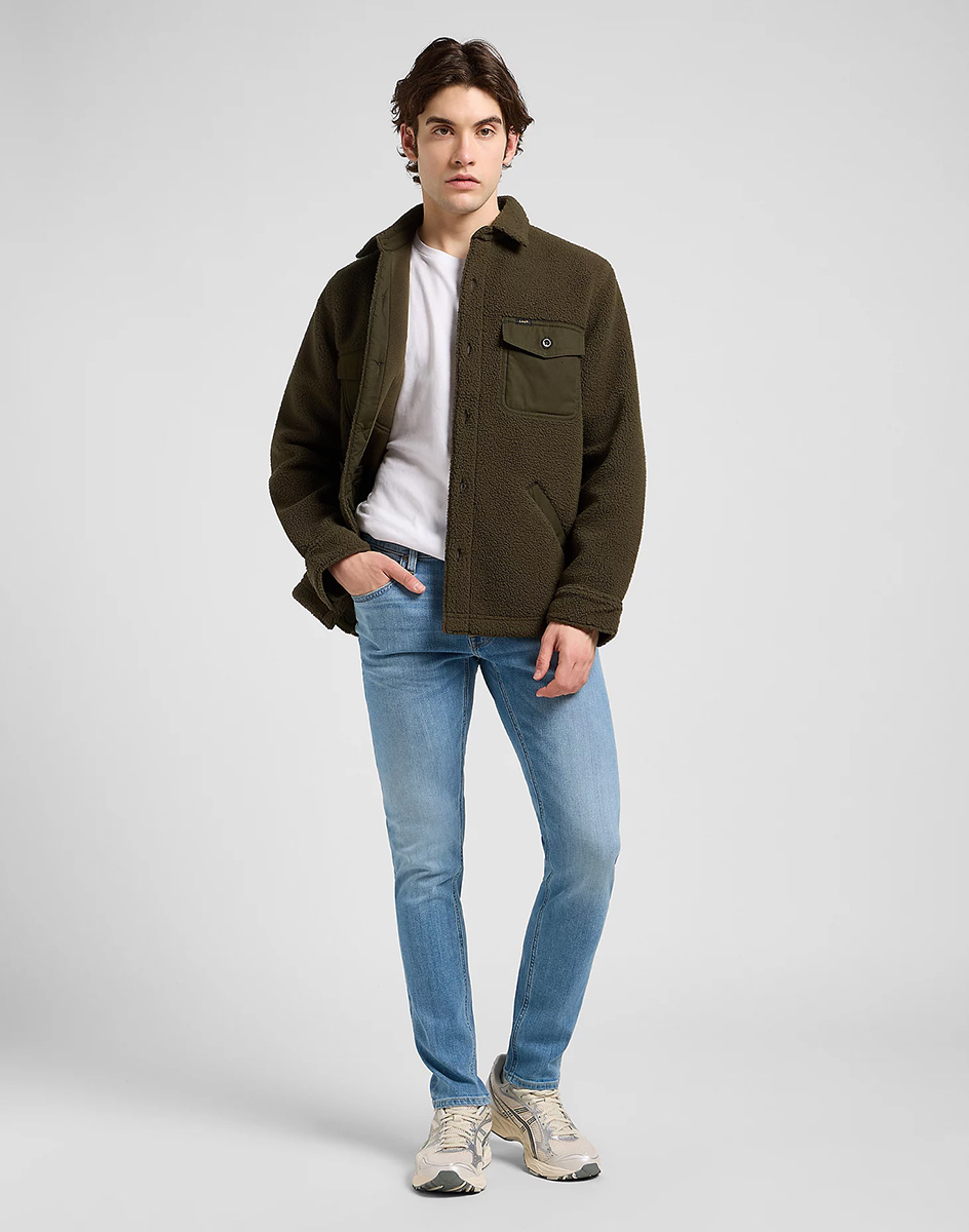 Džínsy LEE LUKE DECLARATION 112370736 Veľkosť: 36/30