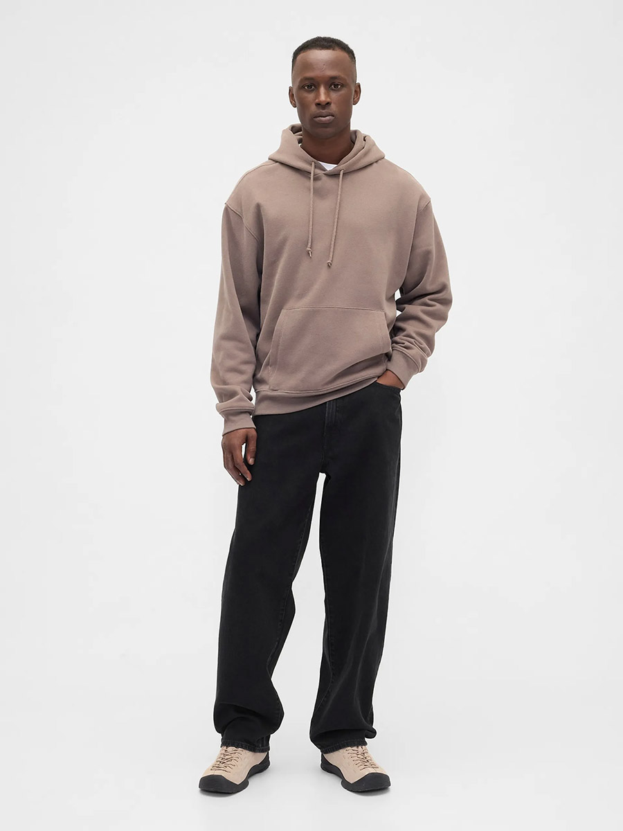 GAP Džínsy pre mužov  Baggy Fit 793953-00 Veľkosť: 38/32