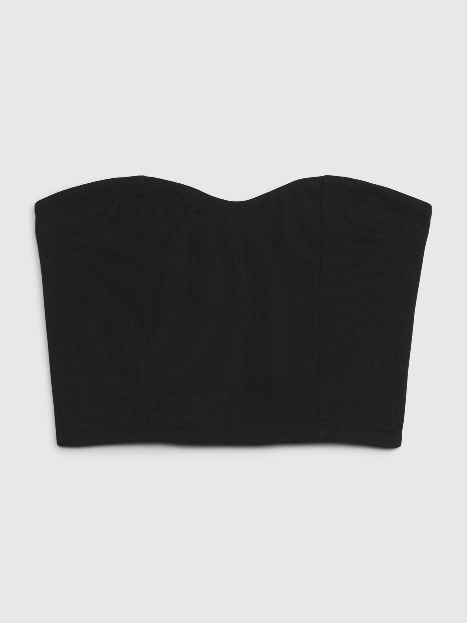 GAP  Dámské Top bez ramínek crop 667192-01 Veľkosť: L