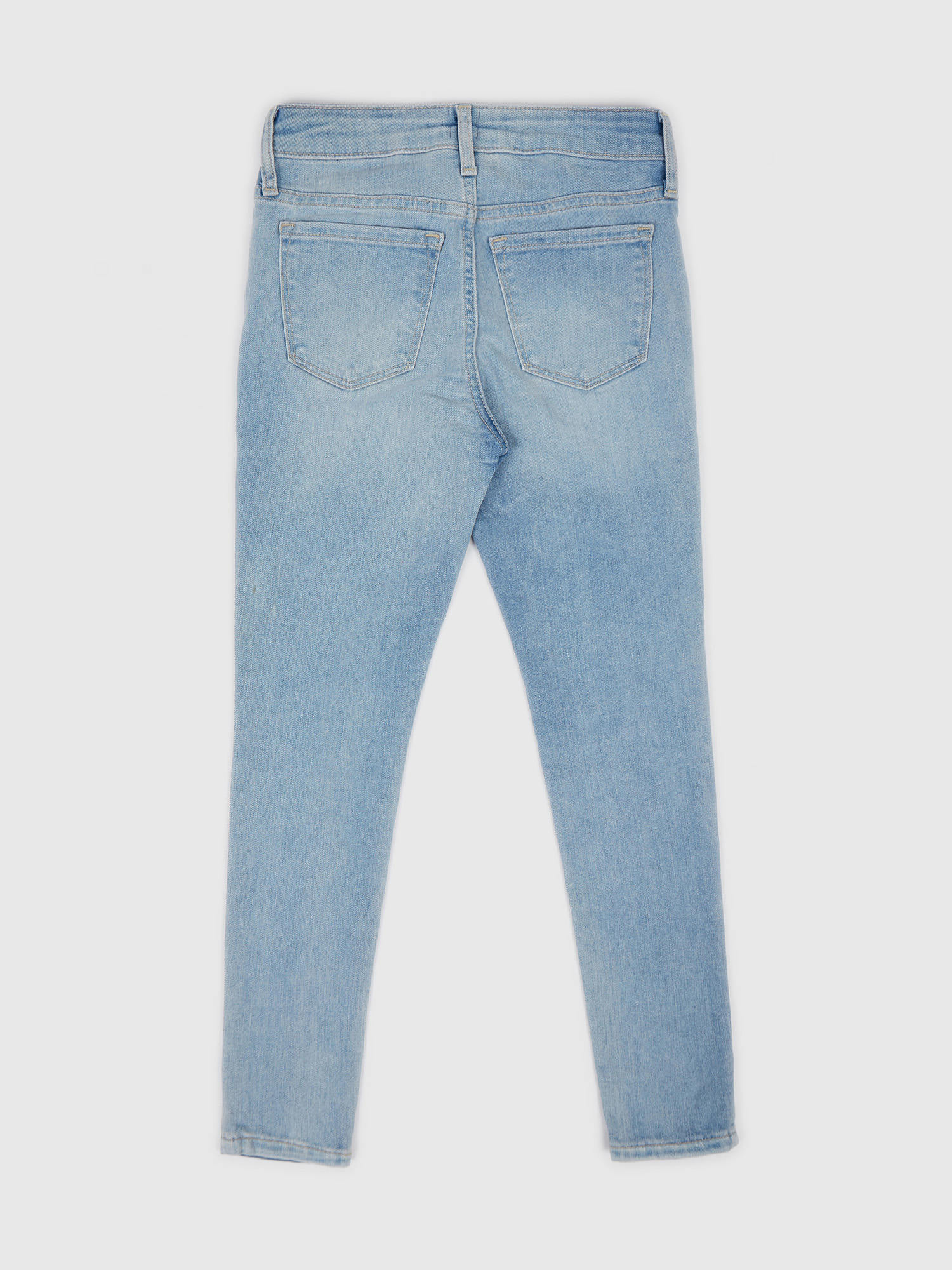GAP  Dívčí Dětské džíny jeggings high rise 622567-01 Veľkosť: 7