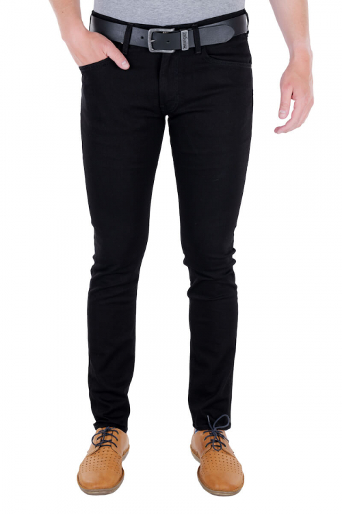 Pánske jeans LEE L719HFAE LUKE CLEAN BLACK  Tričko zadarmo pri nákupe nad 120Euro! Veľkosť: 28/32