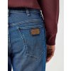 Pánske džínsy WRANGLER RIVER SUNDOWN BLUE 112356835 (Veľkosť 40/32)