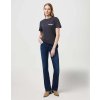 Rifle pre ženy WRANGLER BOOTCUT NIGHTSHADE 112342797 (VeĽkosť 38/32)