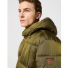 Zimná bunda WRANGLER PARKA JACKET IVY GREEN 112357395 (Veľkosť XL)