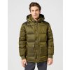 Zimná bunda WRANGLER PARKA JACKET IVY GREEN 112357395 (Veľkosť XL)