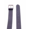 Opasok WRANGLER W0081US01 BLACK BASIC STITCHED BELT veľkosť 