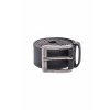 Opasok WRANGLER W0081US01 BLACK BASIC STITCHED BELT veľkosť 