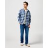 Pánske džínsy WRANGLER TEXAS VERDANT TONE 112364455 (Velikost 48/36)