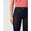 Dámske džínsy WRANGLER FLARE SOFT MOONLIGHT 112362668 (Veľkosť 34/34)