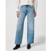 Dámske džínsy WRANGLER WORLD WIDE ROCKY WASH 112363612 (Veľkosť 34/32)