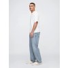 Džínsy pre mužov GAP Relaxed SuperSoft 703775-00 (Veľkosť 38/32)