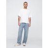 Džínsy pre mužov GAP Relaxed SuperSoft 703775-00 (Veľkosť 38/32)