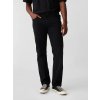 Džínsy pre mužov GAP straight Twill 499985-00 (Veľkosť 38/32)