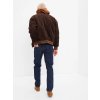 Džínsy slim SoftFlex pre mužov GAP 455577-00 (Veľkosť 38/32)