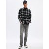 Džínsy GAP pre mužov slim Soft GapFlex 749094-00 (Veľkosť 38/32)