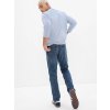 Džínsy slim pre mužov GAP 737645-00 (Veľkosť 38/32)